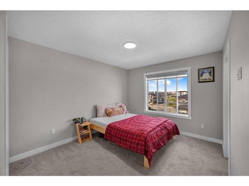 104-95 Skyview Close Ne, Calgary, AB - Indoor Photo Showing Bedroom