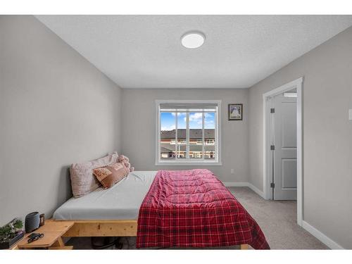 104-95 Skyview Close Ne, Calgary, AB - Indoor Photo Showing Bedroom