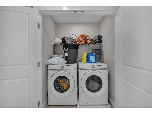 104-95 Skyview Close Ne, Calgary, AB - Indoor Photo Showing Laundry Room