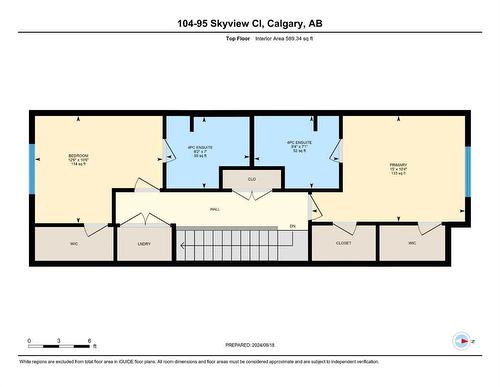 104-95 Skyview Close Ne, Calgary, AB - Other