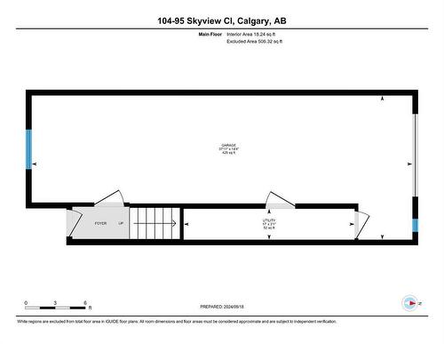 104-95 Skyview Close Ne, Calgary, AB - Other