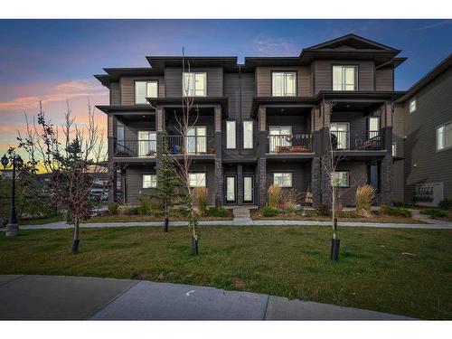 104-95 Skyview Close Ne, Calgary, AB - Outdoor With Facade