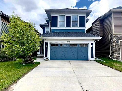 1026 Evanston Drive Nw, Calgary, AB - Outdoor