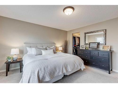 1212 Brightoncrest Common Se, Calgary, AB - Indoor Photo Showing Bedroom