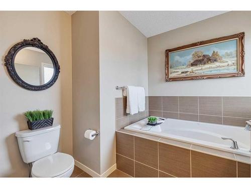 1212 Brightoncrest Common Se, Calgary, AB - Indoor Photo Showing Bathroom