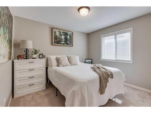 1212 Brightoncrest Common Se, Calgary, AB - Indoor Photo Showing Bedroom