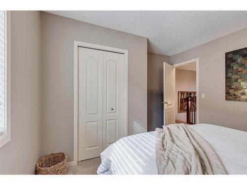 1212 Brightoncrest Common Se, Calgary, AB - Indoor Photo Showing Bedroom