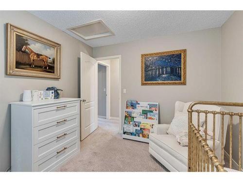 1212 Brightoncrest Common Se, Calgary, AB - Indoor Photo Showing Bedroom