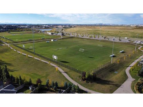 1212 Brightoncrest Common Se, Calgary, AB - Outdoor With View