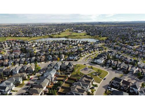 1212 Brightoncrest Common Se, Calgary, AB - Outdoor With View