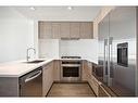 901-38 9 Street Ne, Calgary, AB  - Indoor Photo Showing Kitchen With Upgraded Kitchen 