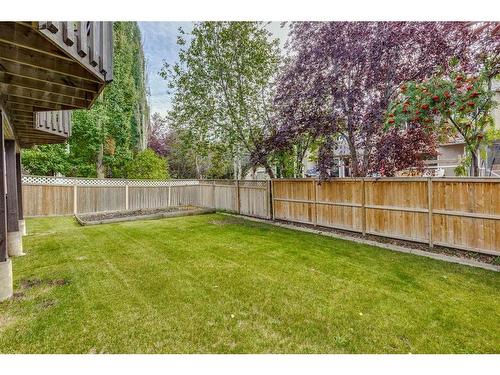 354 Mountain Park Drive Se, Calgary, AB - Outdoor With Backyard