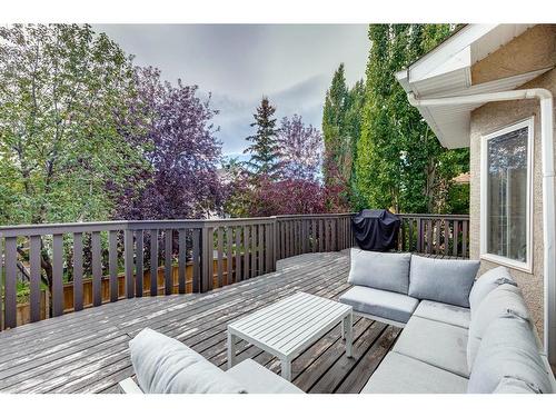 354 Mountain Park Drive Se, Calgary, AB - Outdoor With Deck Patio Veranda With Exterior