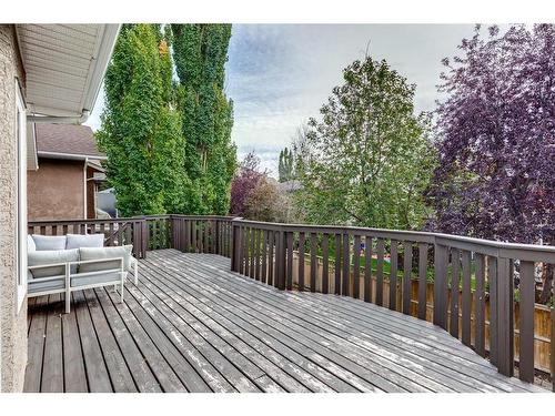 354 Mountain Park Drive Se, Calgary, AB - Outdoor With Deck Patio Veranda With Exterior