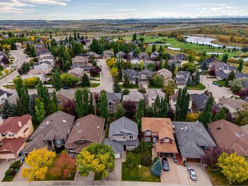 354 Mountain Park Drive Se, Calgary, AB - Outdoor With View