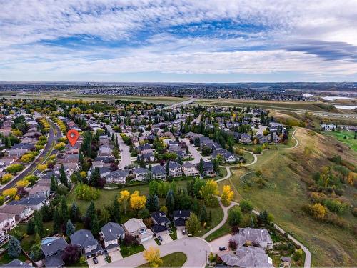 354 Mountain Park Drive Se, Calgary, AB - Outdoor With View