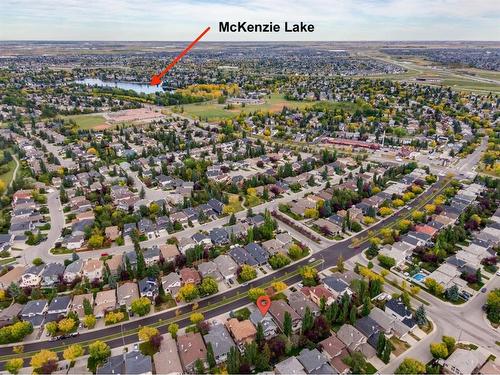 354 Mountain Park Drive Se, Calgary, AB - Outdoor With View