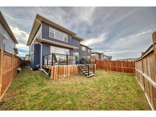 43 Evansglen Circle Nw, Calgary, AB - Outdoor With Deck Patio Veranda With Exterior