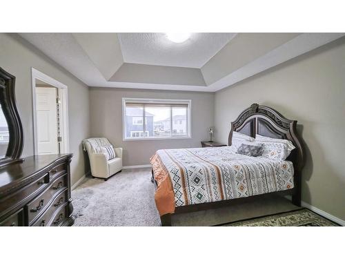 84 Cityscape Grove Ne, Calgary, AB - Indoor Photo Showing Bedroom