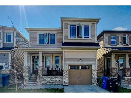 84 Cityscape Grove Ne, Calgary, AB - Outdoor With Facade