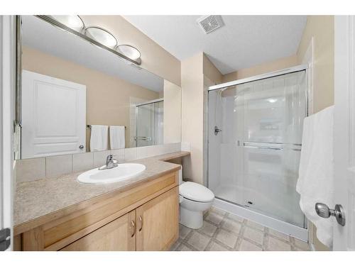 271 Cranston Drive Se, Calgary, AB - Indoor Photo Showing Bathroom