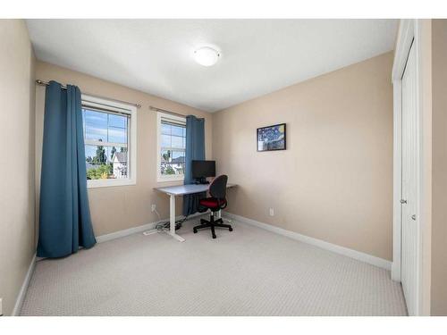 271 Cranston Drive Se, Calgary, AB - Indoor Photo Showing Office