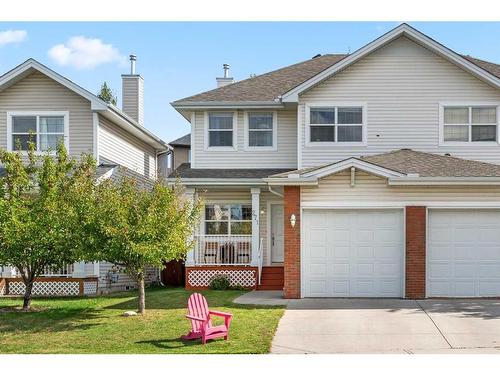 271 Cranston Drive Se, Calgary, AB - Outdoor With Facade