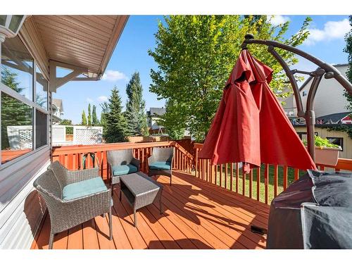 271 Cranston Drive Se, Calgary, AB - Outdoor With Deck Patio Veranda With Exterior