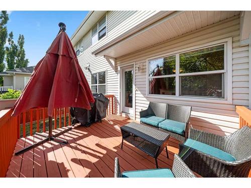 271 Cranston Drive Se, Calgary, AB - Outdoor With Deck Patio Veranda With Exterior