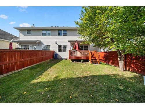 271 Cranston Drive Se, Calgary, AB - Outdoor With Deck Patio Veranda