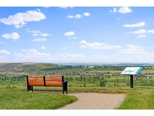 271 Cranston Drive Se, Calgary, AB - Outdoor With View