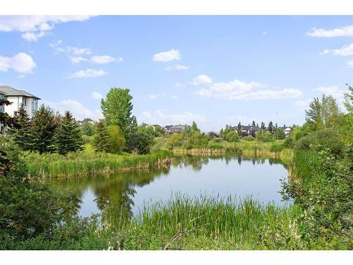 271 Cranston Drive Se, Calgary, AB - Outdoor With Body Of Water With View