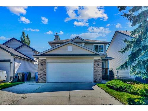 52 Somerrect Gardens Sw, Calgary, AB - Outdoor With Facade