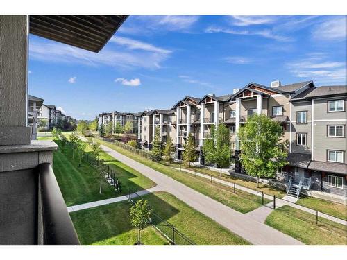 304-10 Panatella Road Nw, Calgary, AB - Outdoor With Balcony