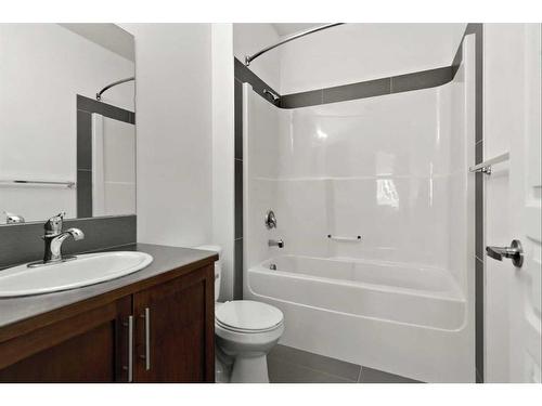 304-10 Panatella Road Nw, Calgary, AB - Indoor Photo Showing Bathroom