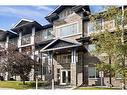 304-10 Panatella Road Nw, Calgary, AB  - Outdoor With Balcony With Facade 