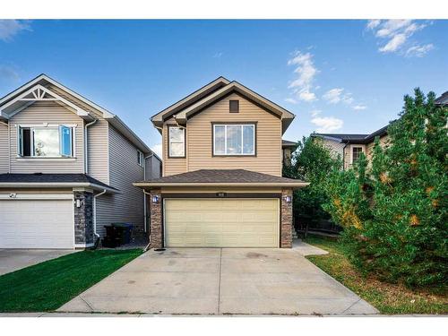 415 Cranston Drive Se, Calgary, AB - Outdoor With Facade