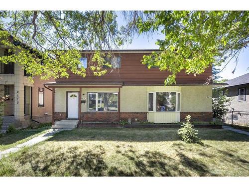 2419 7 Avenue Nw, Calgary, AB - Outdoor