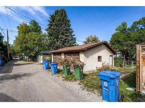 2419 7 Avenue Nw, Calgary, AB - Outdoor