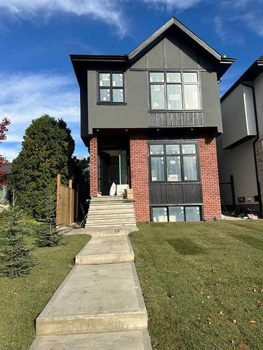 2226 Halifax Crescent Nw, Calgary, AB - Outdoor