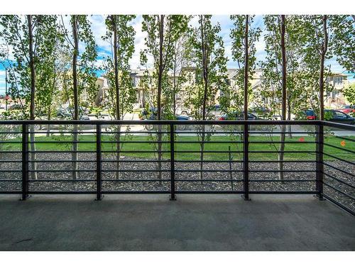 1110-350 Livingston Common Ne, Calgary, AB - Outdoor With View