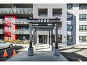 1110-350 Livingston Common Ne, Calgary, AB  - Outdoor With Balcony With Facade 