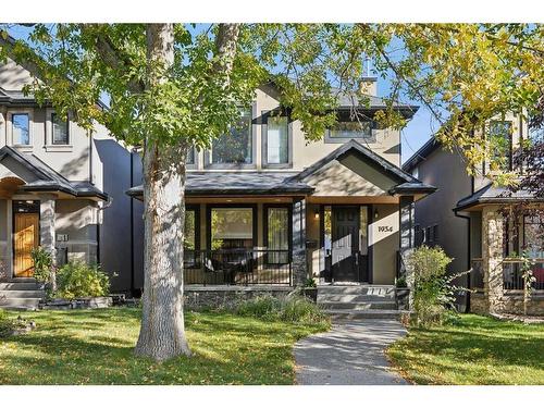 1934 47 Avenue Sw, Calgary, AB - Outdoor With Deck Patio Veranda