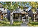 1934 47 Avenue Sw, Calgary, AB  - Outdoor With Deck Patio Veranda 