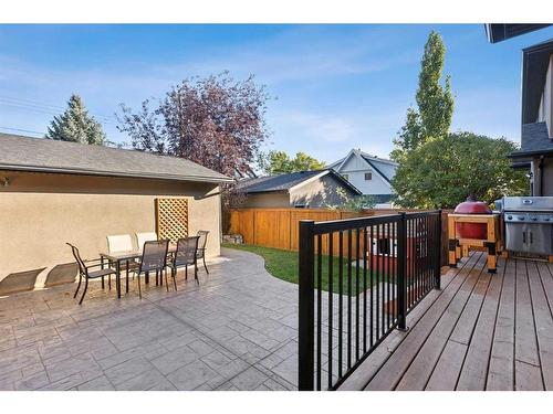 1934 47 Avenue Sw, Calgary, AB - Outdoor With Deck Patio Veranda With Exterior