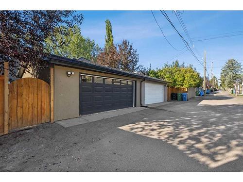 1934 47 Avenue Sw, Calgary, AB - Outdoor With Deck Patio Veranda With Exterior