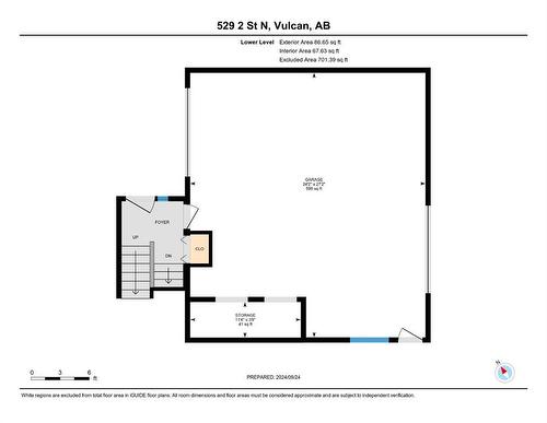 529 2 Street North, Vulcan, AB - Other