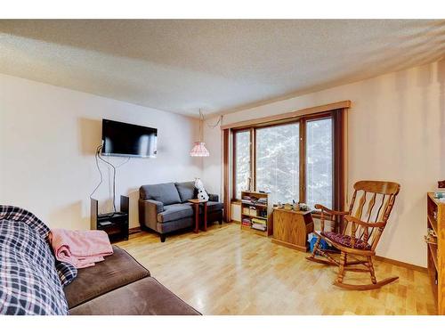 529 2 Street North, Vulcan, AB - Indoor Photo Showing Living Room