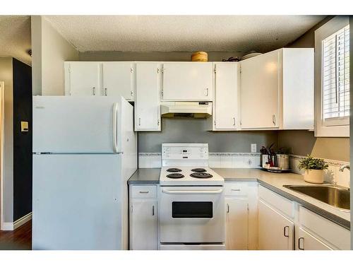 301-2317 17A Street Sw, Calgary, AB - Indoor Photo Showing Kitchen