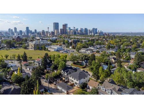 1112A Regent Crescent Ne, Calgary, AB - Outdoor With View